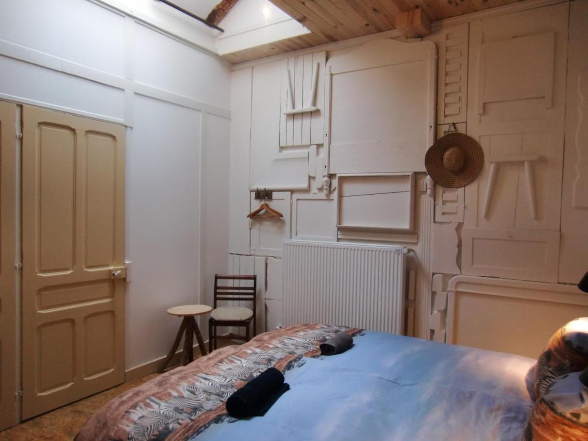 Chambre&Table D'Hotes Ptitmonde Ban-sur-Meurthe-Clefcy Екстер'єр фото