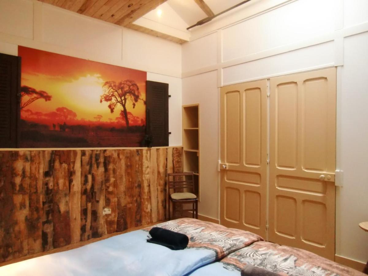Chambre&Table D'Hotes Ptitmonde Ban-sur-Meurthe-Clefcy Екстер'єр фото
