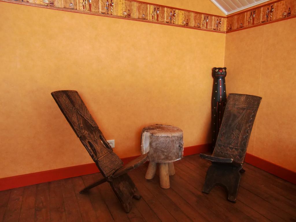 Chambre&Table D'Hotes Ptitmonde Ban-sur-Meurthe-Clefcy Екстер'єр фото