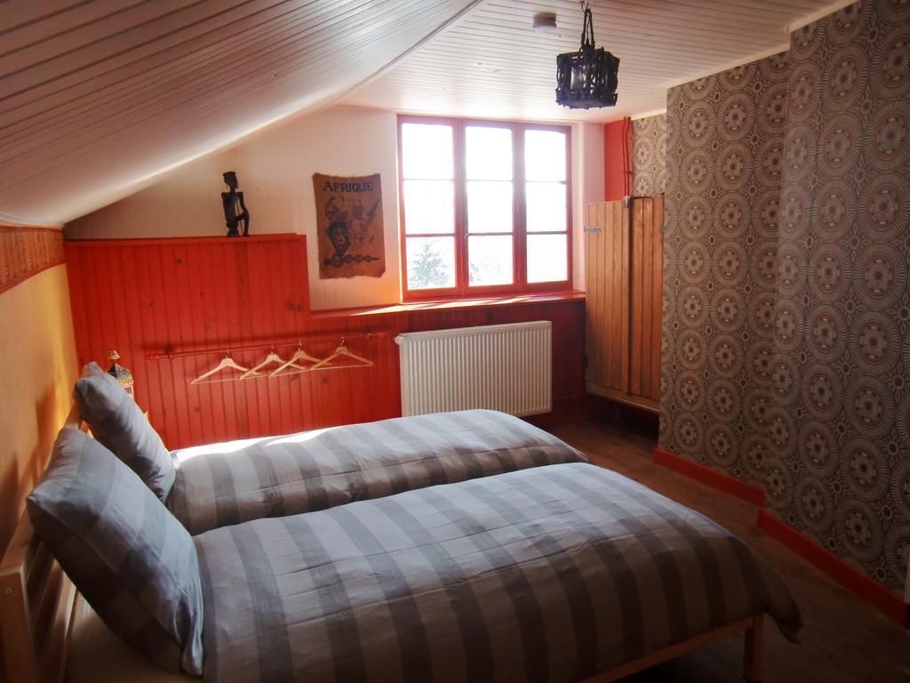 Bed and Breakfast Chambre&Table D'Hotes Ptitmonde Ban-sur-Meurthe-Clefcy Екстер'єр фото