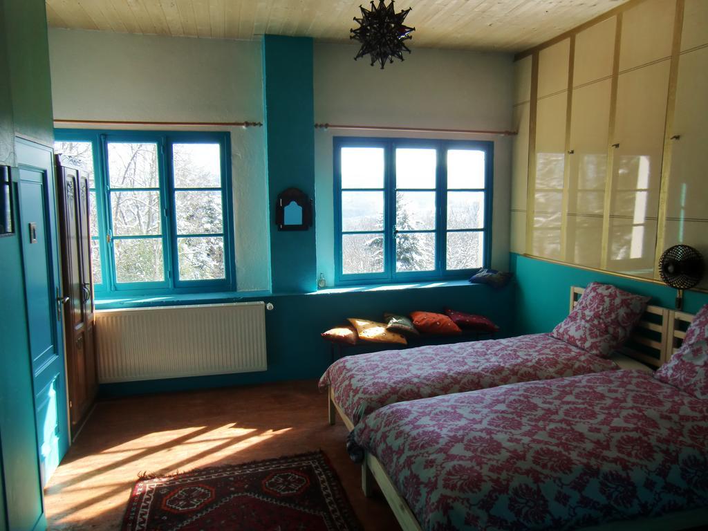 Chambre&Table D'Hotes Ptitmonde Ban-sur-Meurthe-Clefcy Екстер'єр фото